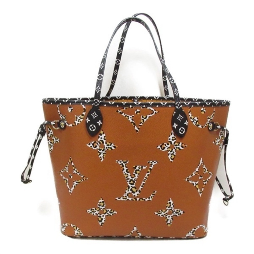 Louis Vuitton Jungle Collection Neverfull - Picture 2 of 10